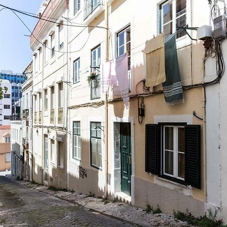 Charming Studio In Lisbon'S Center! Екстериор снимка