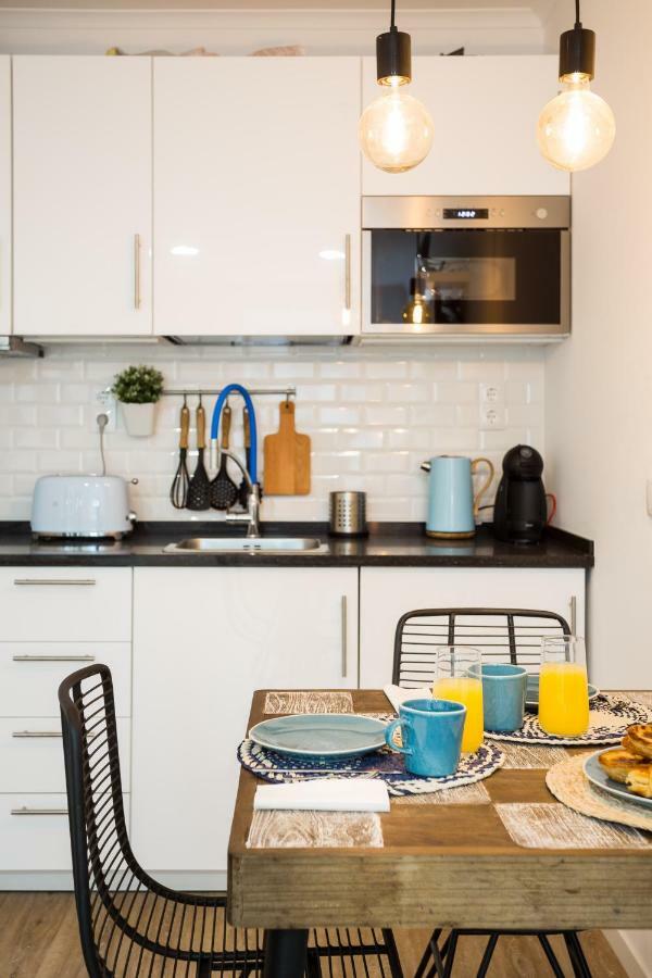 Charming Studio In Lisbon'S Center! Екстериор снимка